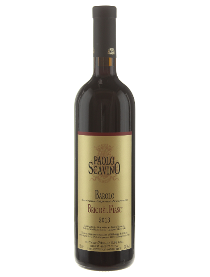 Barolo Bric del Fiasc